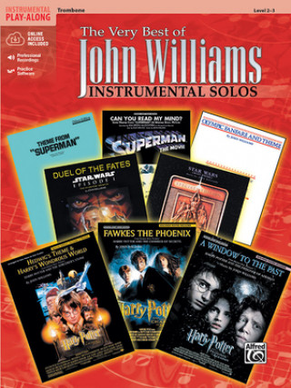 Kniha The Very Best of John Williams John Williams