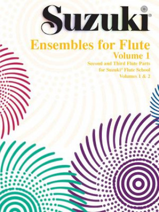 Kniha Ensembles for Flute, Vol 1 Alfred Publishing