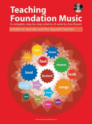 Carte Teaching Foundation Music Alfred Publishing