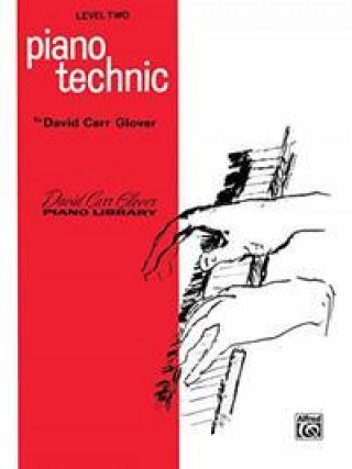 Carte Piano Student, Level 4: French Language Edition David Glover