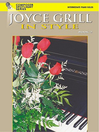 Carte In Style, Bk 2 Joyce Grill
