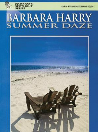 Könyv Summer Daze Barbara Harry