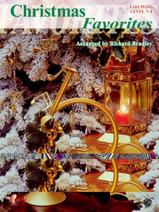 Книга Christmas Favorites Richard Bradley