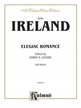 Carte Elegiac Romance: Sheet John Ireland