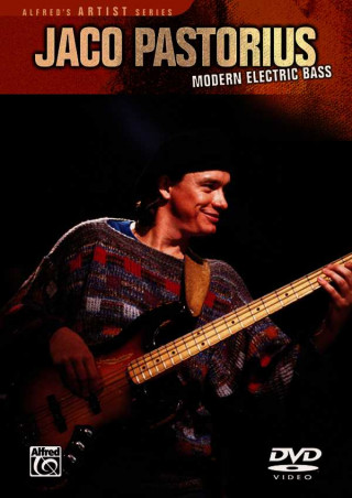 Video Jaco Pastorius -- Modern Electric Bass: DVD Jaco Pastorius