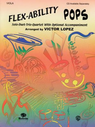 Könyv Flex-Ability: Pops - Viola Victor Lopez