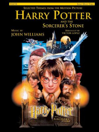 Carte Harry Potter and the Sorcerer's - Selected Themes from the Motion Picture (Solo, Duet, Trio) John Williams