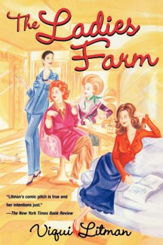 Buch Ladies Farm Viqui Litman