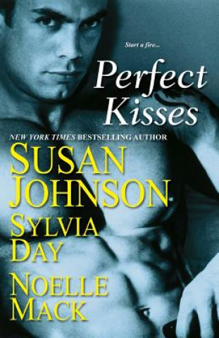 Könyv Perfect Kisses Susan Johnson