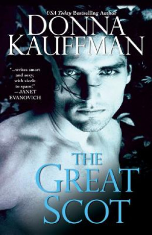 Buch Great Scot Donna Kauffman