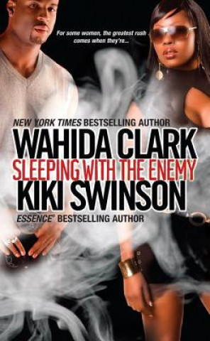 Kniha Sleeping with the Enemy Wahida Clark