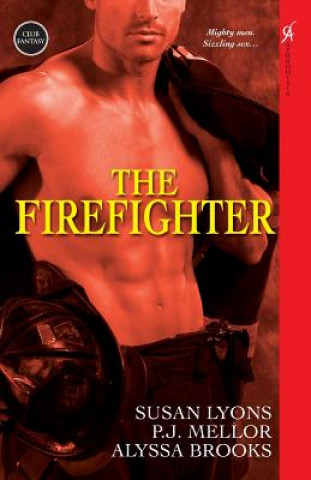 Knjiga Firefighter Susan Lyons