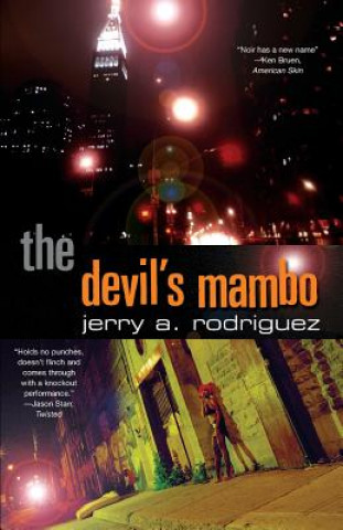 Książka Devil's Mambo Jerry A. Rodriguez
