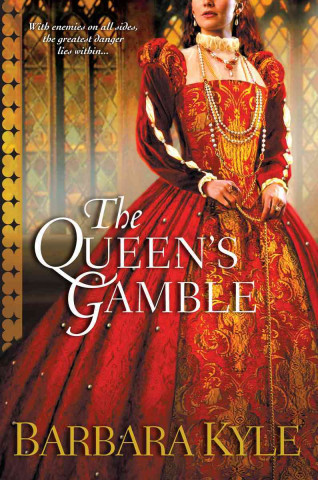 Kniha The Queen's Gamble Barbara Kyle