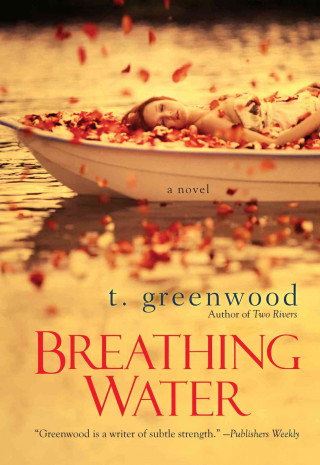 Book Breathing Water T. Greenwood