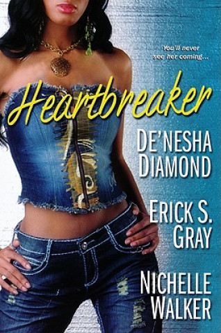 Книга Heartbreaker De'nesha Diamond