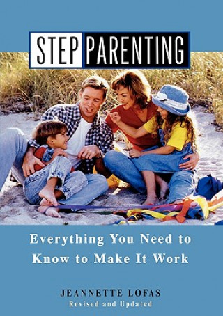 Книга Stepparenting Jeannette Lofas
