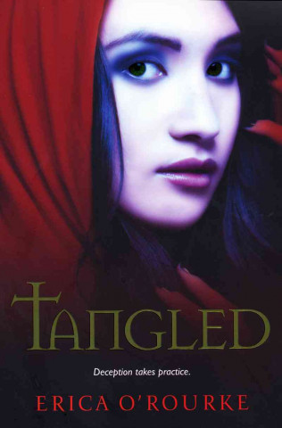 Buch Tangled Erica O'Rourke