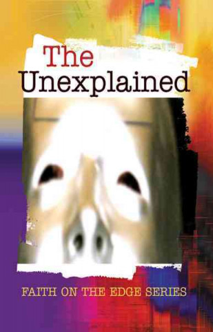 Knjiga The Unexplained Chris Halbert
