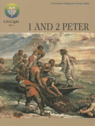 Könyv 1 and 2 Peter - Study Guide Lane Burgland