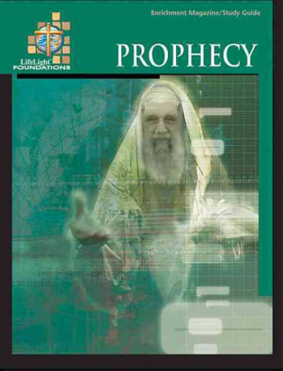 Kniha Foundations: Prophecy - Study Guide Edward Engelbrecht