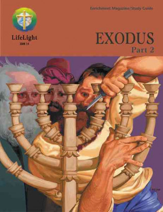 Könyv Exodus, Part 2 - Study Guide Jan Brunette
