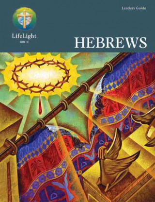 Kniha Hebrews - Leaders Guide Jonathan Grothe