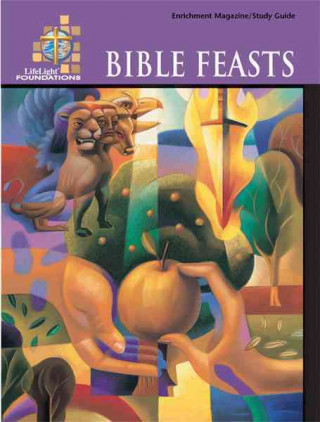Kniha Foundations: Bible Feasts - Study Guide Gary Dunker