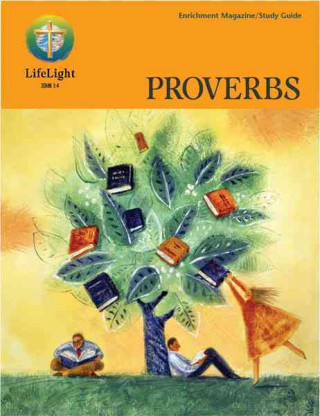 Kniha Proverbs - Study Guide Roland Ehlke
