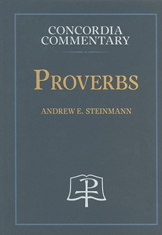 Libro Proverbs Andrew E. Steinmann