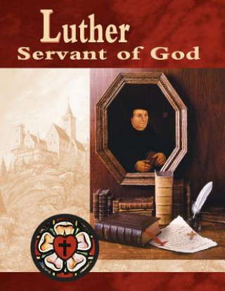 Buch Luther, Servant of God Student Guide (Revised) Victor Paulos