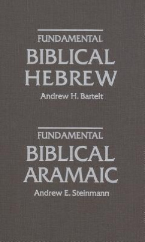 Книга Fundamental Biblical Hebrew Andrew E. Steinmann