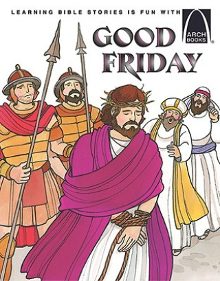 Knjiga Good Friday Louise Ulmer