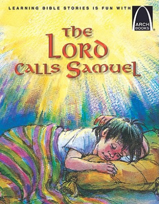 Knjiga The Lord Calls Samuel Jane L. Fryar
