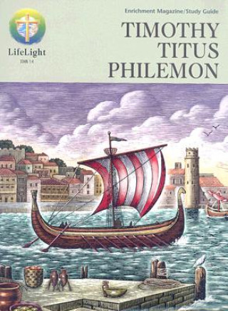 Книга Timothy, Titus, Philemon Robert C. Baker