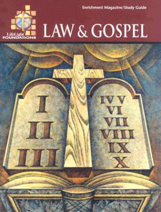 Libro Law & Gospel James Lamb