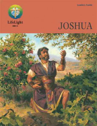 Kniha Joshua - Leaders Guide Adolf Harstead