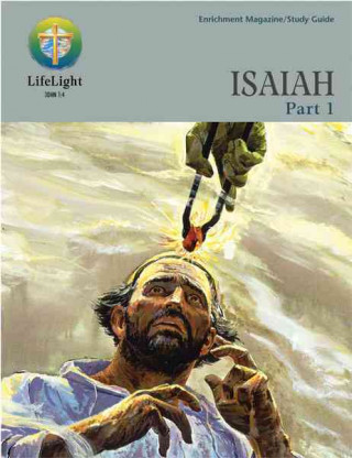 Kniha Isaiah, Part 1 - Study Guide Robert Smith