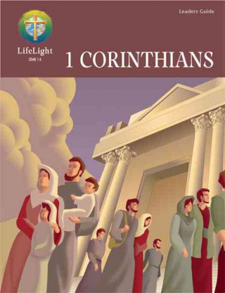 Kniha 1 Corinthians - Leaders Guide Milton Rudnick