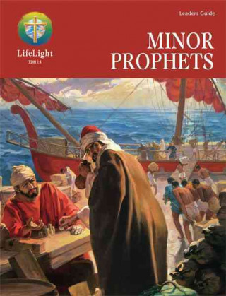 Книга Minor Prophets - Leaders Guide Edward G. Kettner