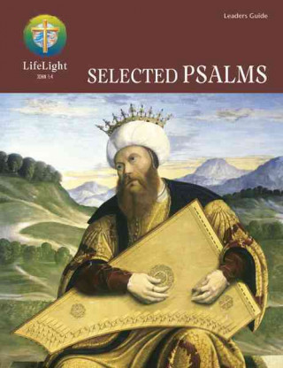 Książka Selected Psalms Leaders Guide Mark Etter