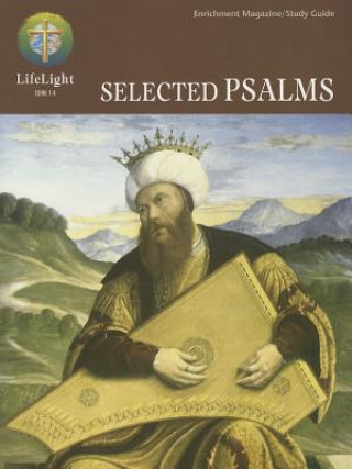 Książka Selected Psalms Study Guide Paul Grime