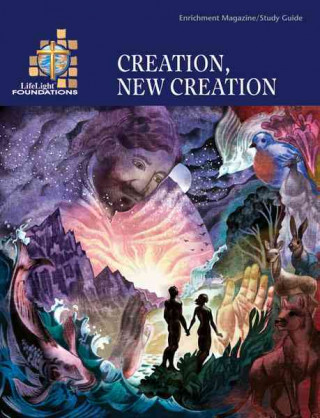 Книга Foundations: New Creation - Study Guide Reed Lessing