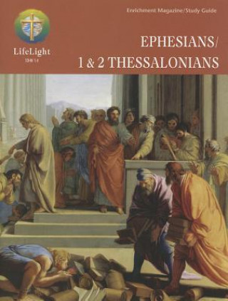 Kniha Ephesians/1 & 2 Thessalonians Enrichment Magazine/Study Guide Cameron A. MacKenzie