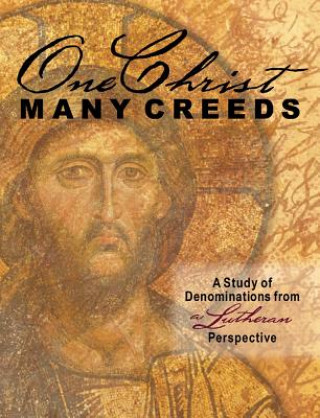 Libro One Christ, Many Creeds Erik Rottmann