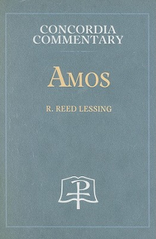 Książka Amos R. Reed Lessing