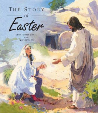 Carte The Story of Easter Christopher Doyle