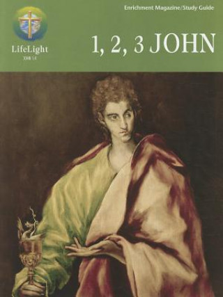 Könyv 1,2,3 John - Study Guide Concordia Publishing House