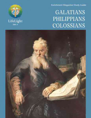 Carte Galatians/Philippians/Colossians - Study Guide Erik Rottmann