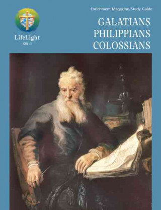 Livre Galatians/Philippians/Colossians - Study Guide Erik Rottmann